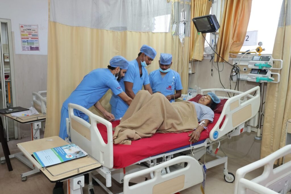 Bundelkhand Superspecialist Hospital